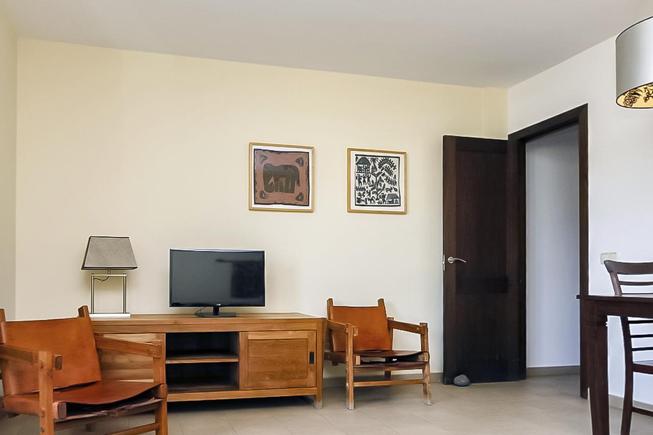 Bitacora Aparthotel Las Negras Εξωτερικό φωτογραφία